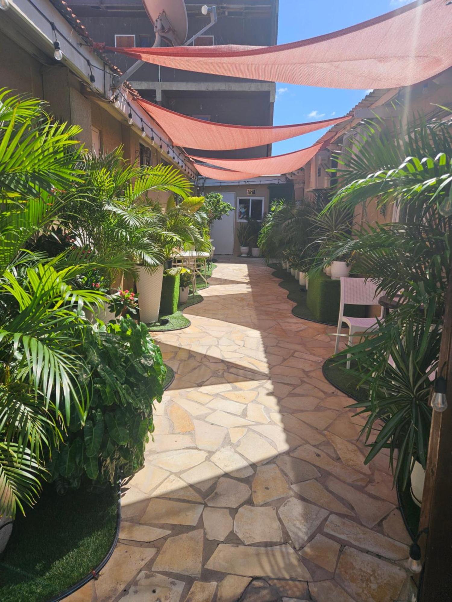 The Jazmin'S Apto B Oranjestad Exterior photo